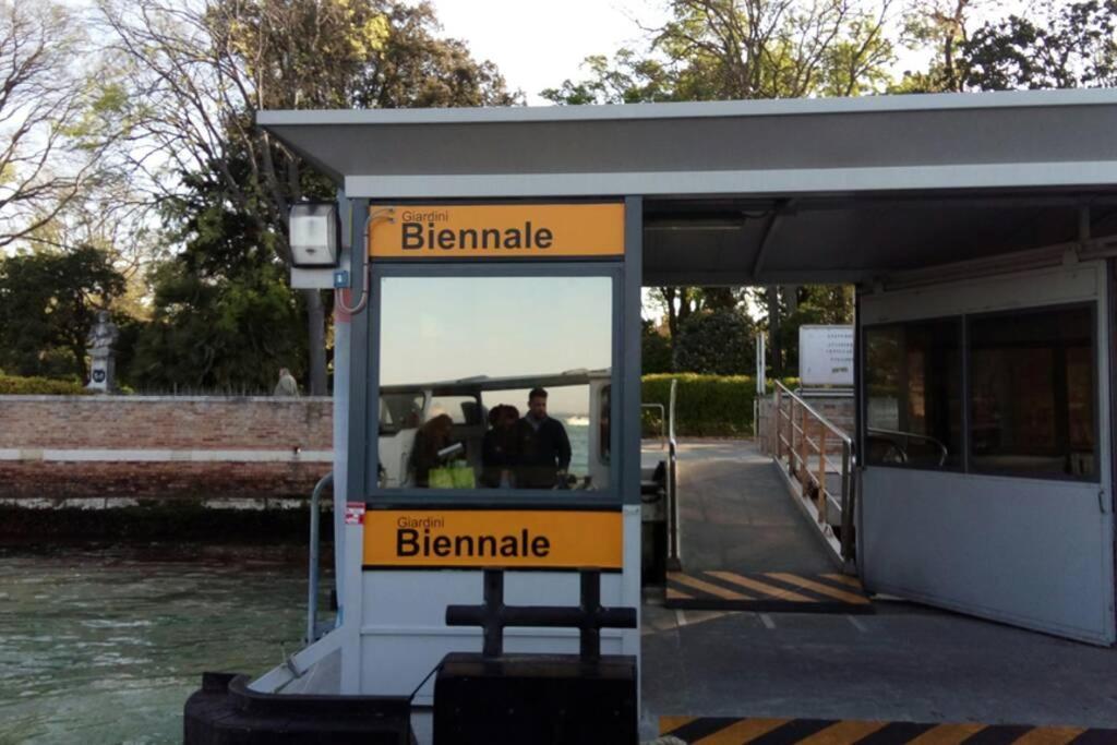 Apartamento Facevenice Biennale Giardini Wifi *